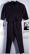 Feoktistov's flight suit